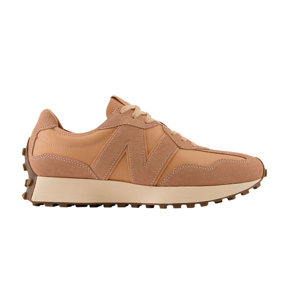 New Balance 327 'Toast Tawny Birch' | Brown | Men's Size 4.5