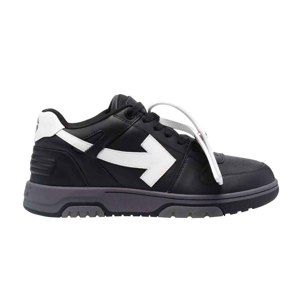 Pre-owned Off-white Out Of Office 'black White Grey' 2021 | Men's Size 40