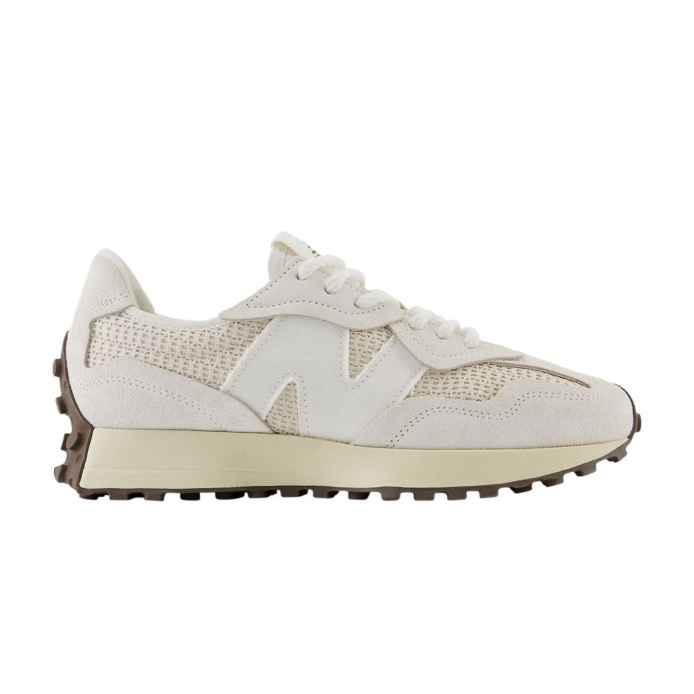 New Balance 327 'Sea Salt Linen' | Cream | Men's Size 4