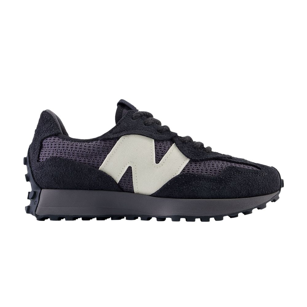 NEW BALANCE 327 'BLACK PURPLE'