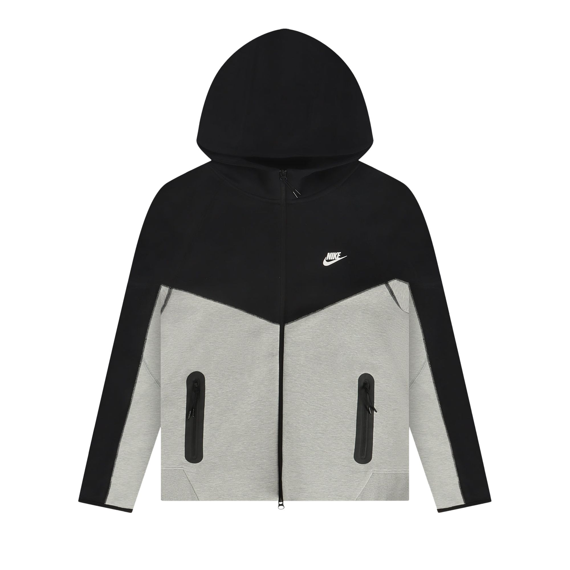 Nike Tech Fleece Windrunner 'Grey' | Men's Size XS