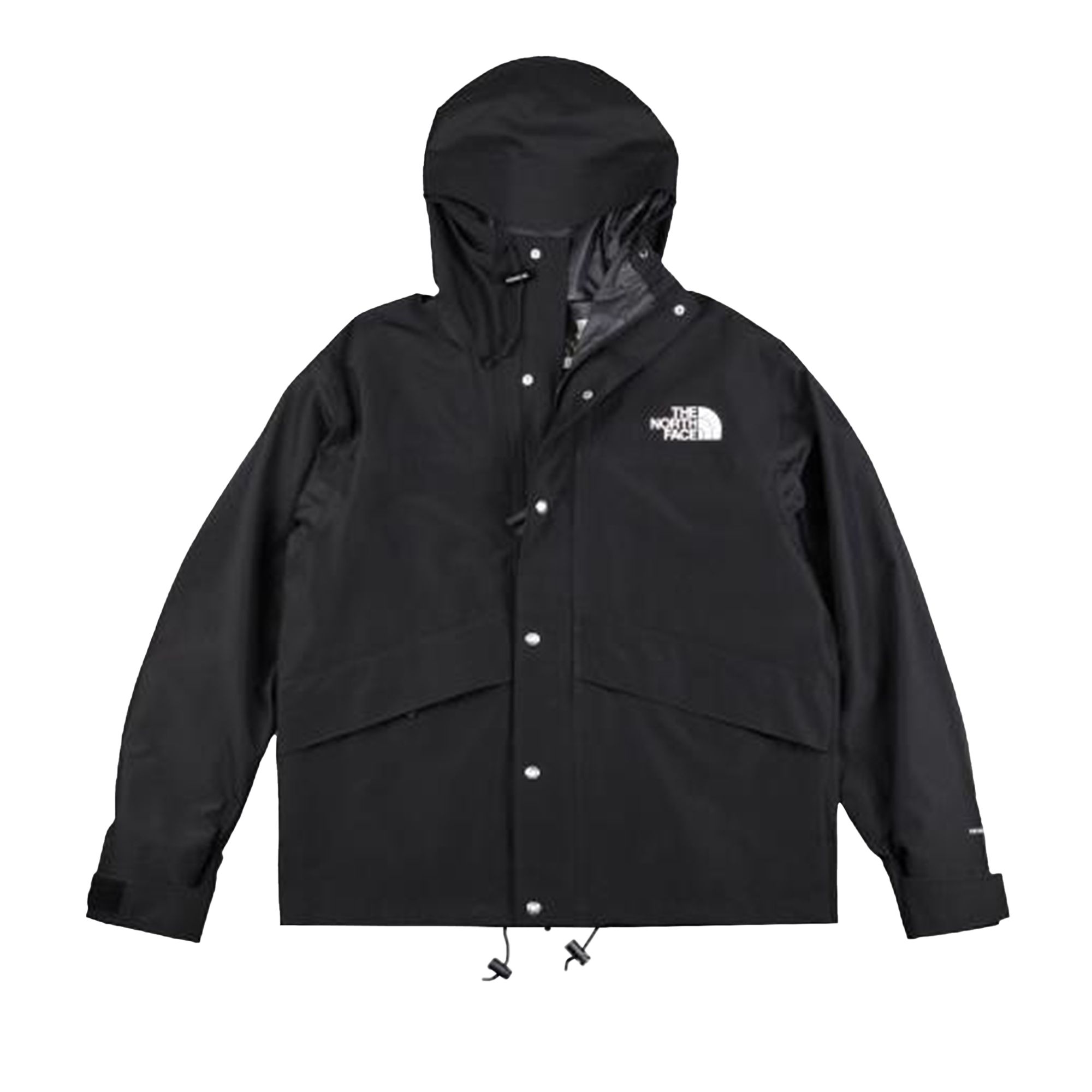 Pre-owned The North Face 86 Futurelight Mountain Jacket 'black'