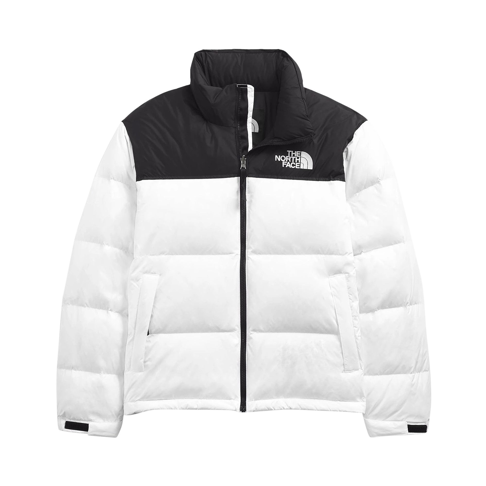 THE NORTH FACE THE NORTH FACE 1996 RETRO NUPTSE JACKET 'WHITE'