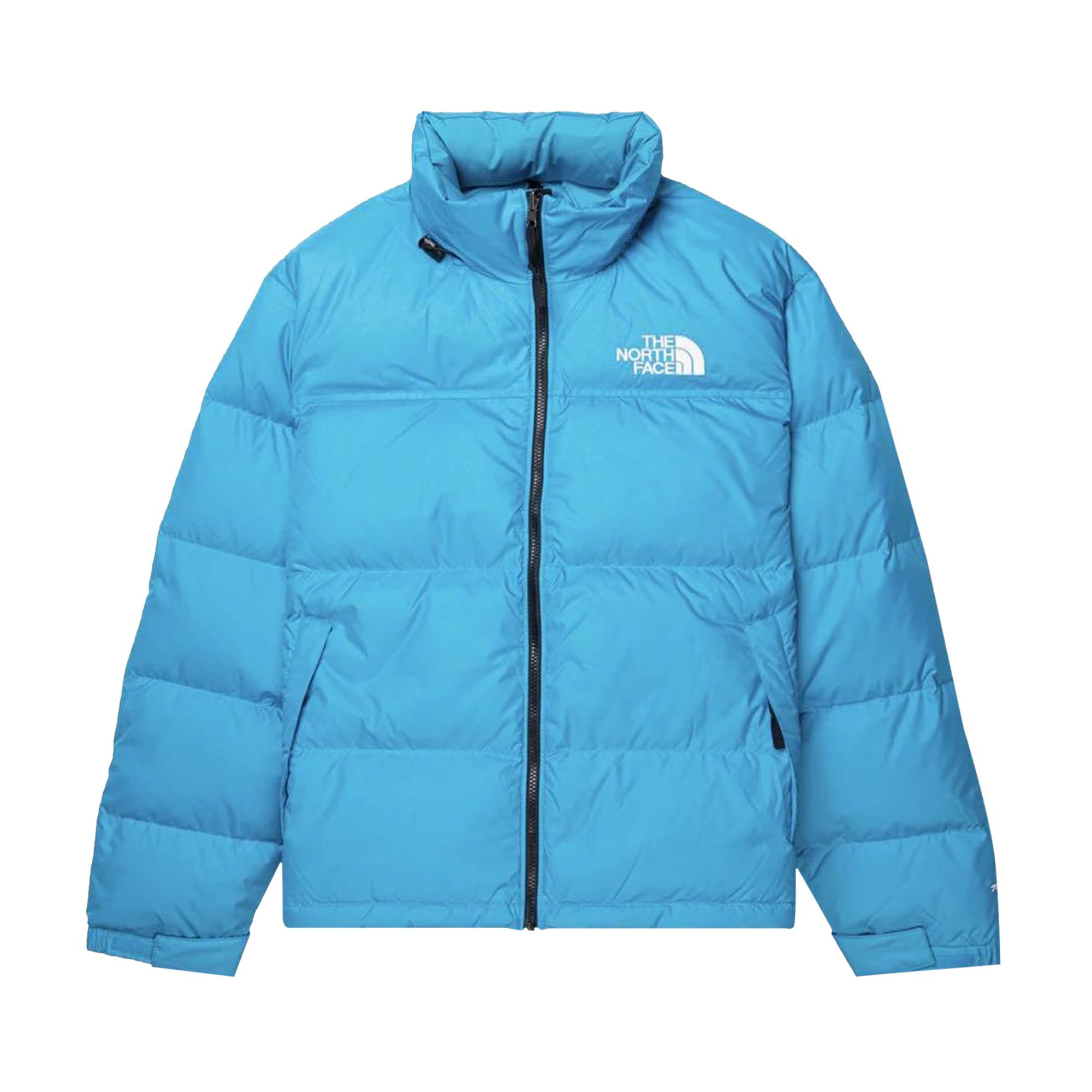 THE NORTH FACE THE NORTH FACE 1996 RETRO NUPTSE JACKET 'ACOUSTIC BLUE'