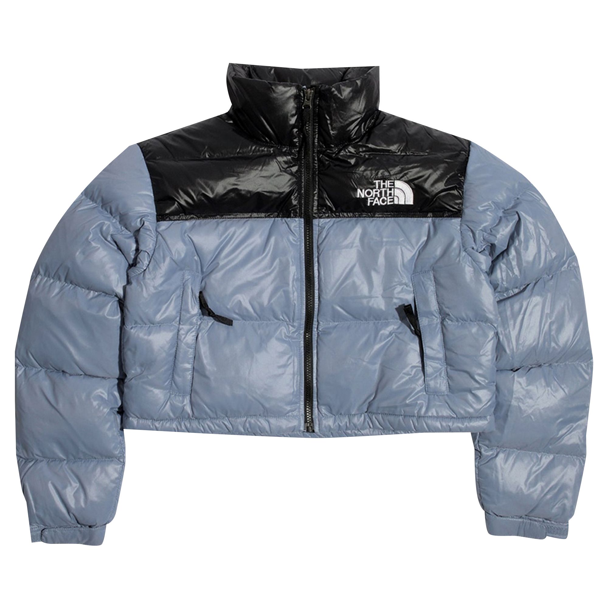 THE NORTH FACE THE NORTH FACE NUPTSE SHORT JACKET 'BLUE'