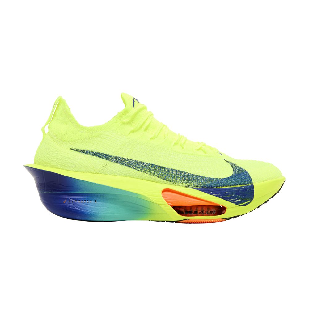 Nike Air Zoom Alphafly NEXT% 3 'Fast Pack' | Green | Men's Size 6.5