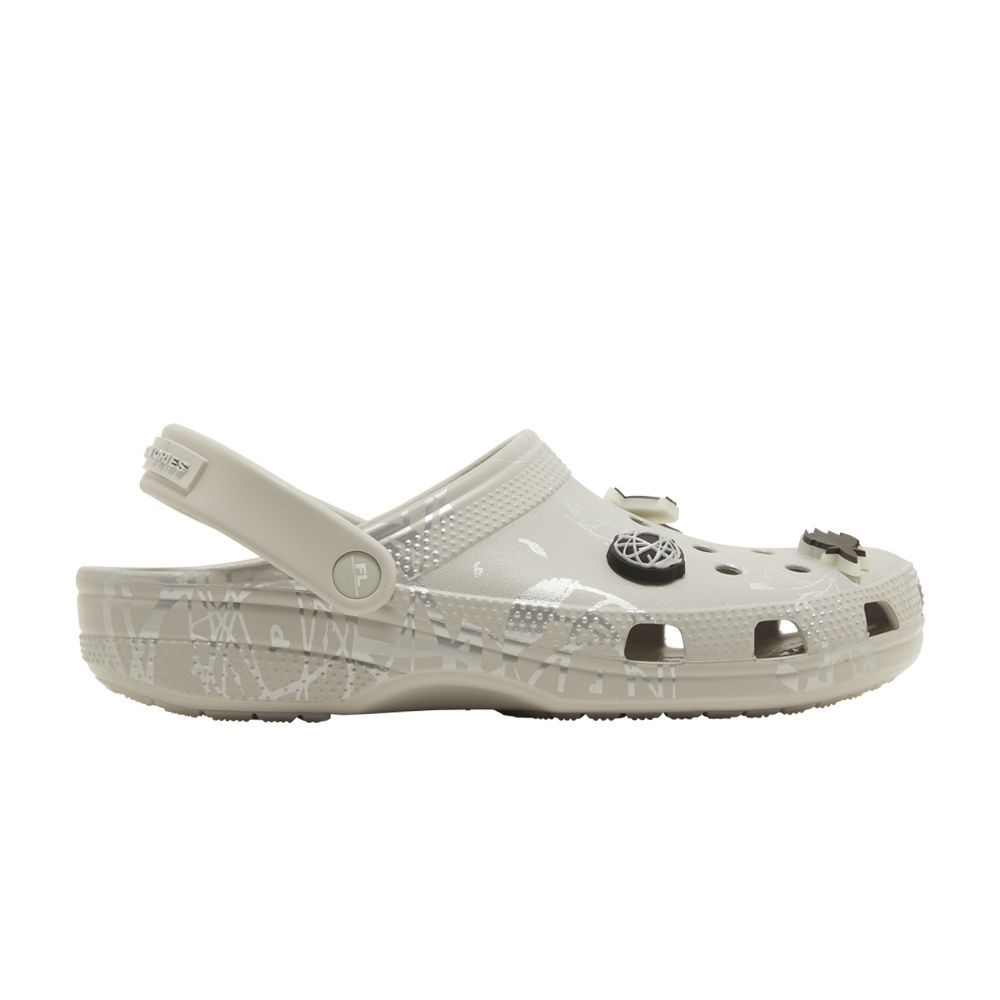 Crocs Futura Laboratories x Classic Clog 'Pearl White' | Men's Size 6