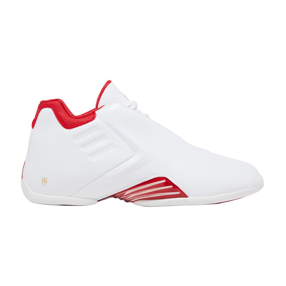 adidas T-Mac 3 Restomod 'Rockets' | White | Men's Size 10