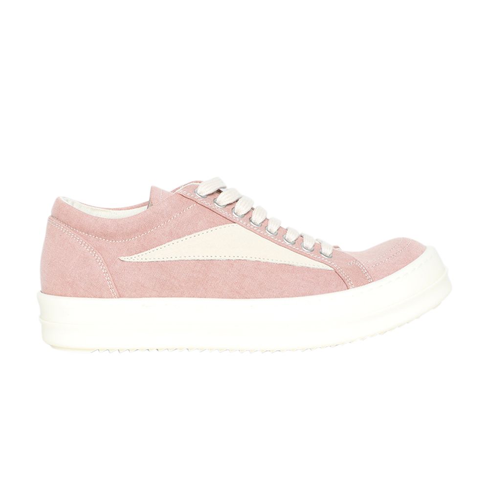 Pre-owned Rick Owens Wmns Lido Drkshdw Vintage Low 'dark Pink' | Women's Size 37