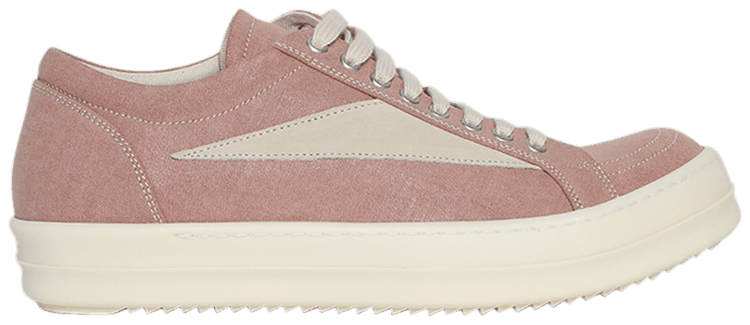 Rick Owens Lido DRKSHDW Vintage Low Dark Pink