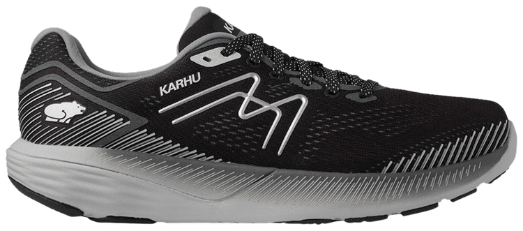 Karhu Ikoni 25 Black Northern Droplet