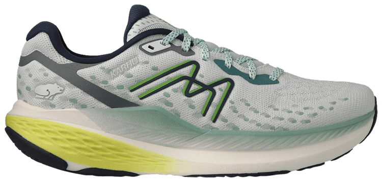 Karhu Mestari Run Zephyr Blue Green Flash