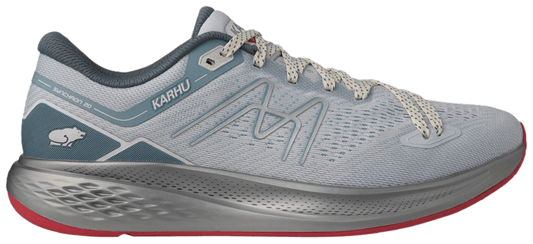 Karhu Wmns Synchron 20 Skywriting Cayenne