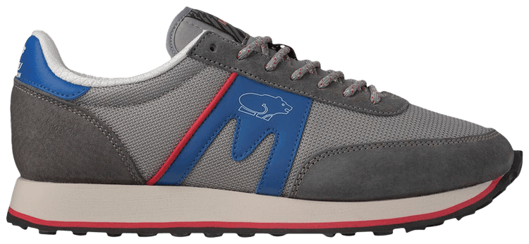 Karhu Albatross Control Charcoal Grey Strong Blue