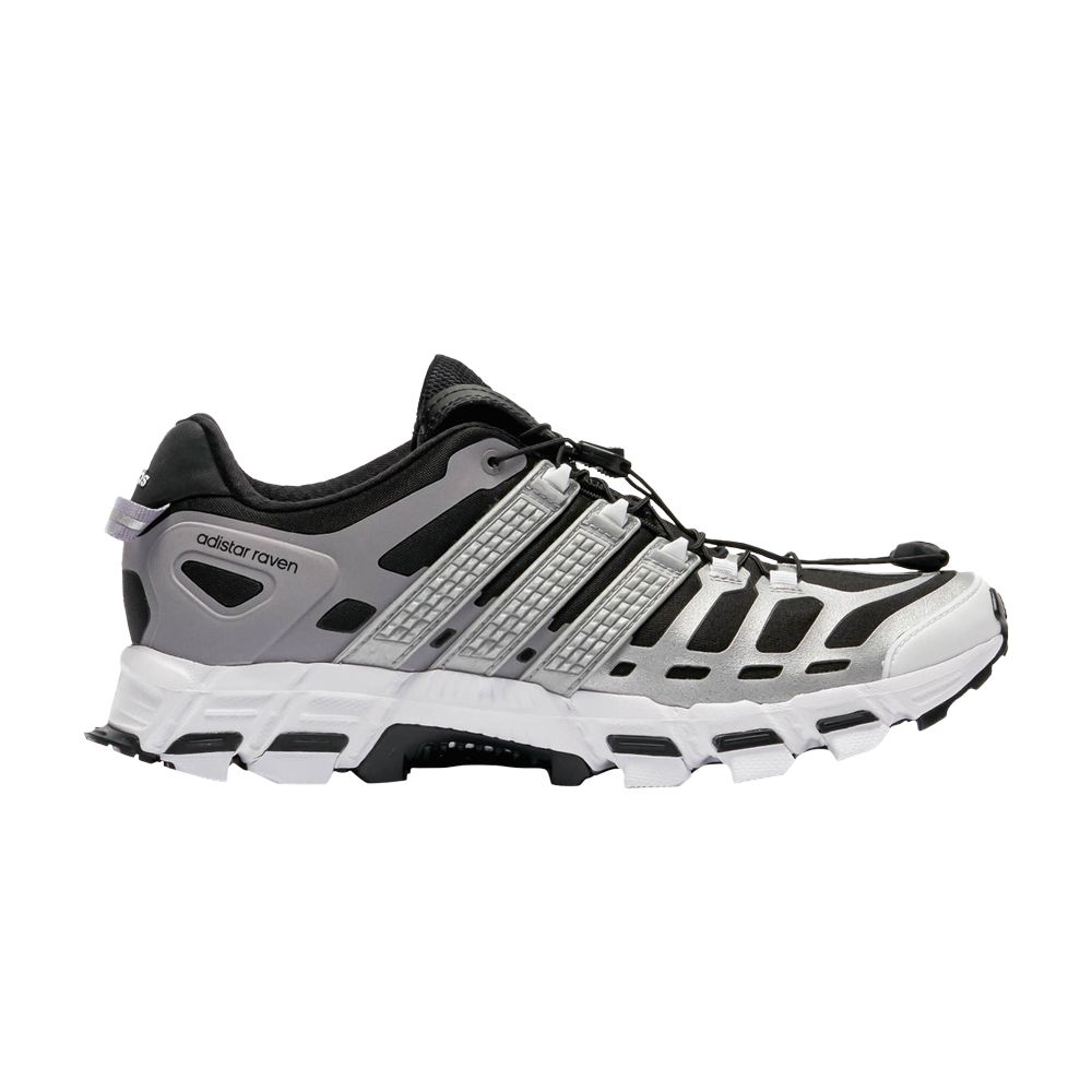 adidas Adistar Raven 'Tech Silver' | Men's Size 8