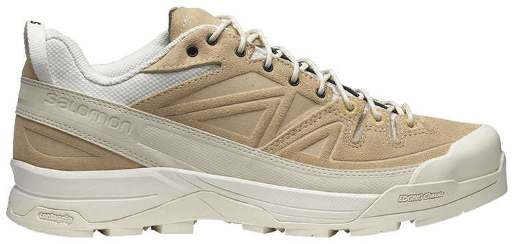 Buy X-ALP Leather 'Almond Buff Vanilla Ice' - L47431400 | GOAT