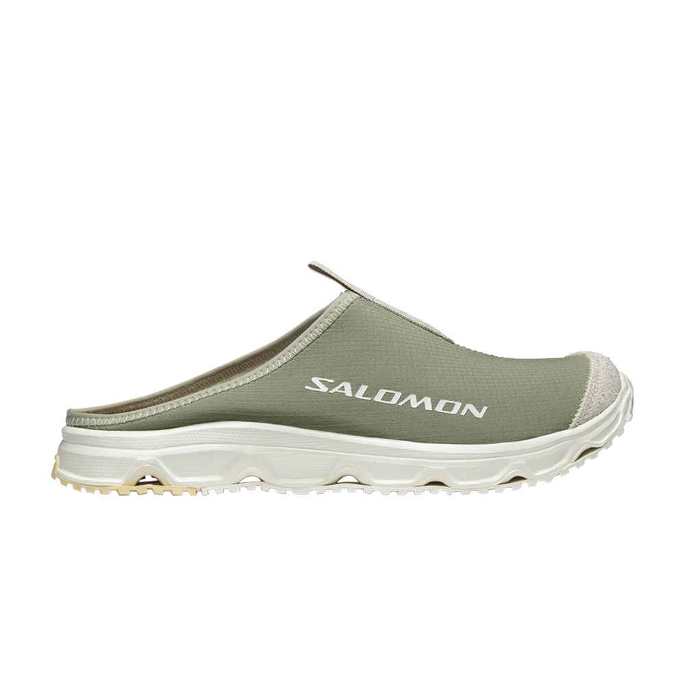 SALOMON RX SLIDE 3.0 SUEDE 'TEA GOLDEN FLEECE'