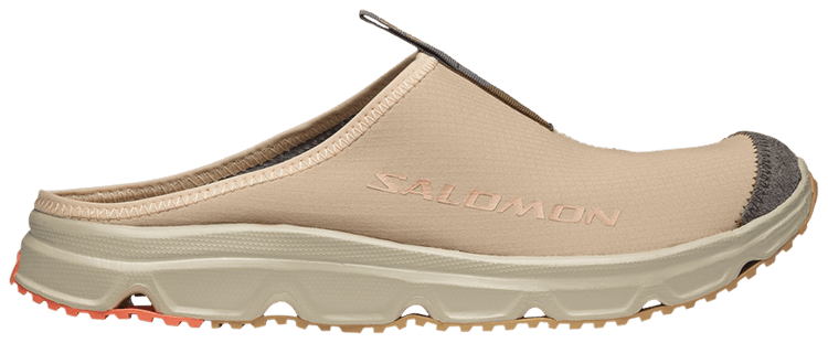 SALOMON スライドスニーカー L47431700 HEZELNUT Buy RX Slide 3.0 Suede 'Hazelnut Plum Kitten' - L47431700 | GOAT