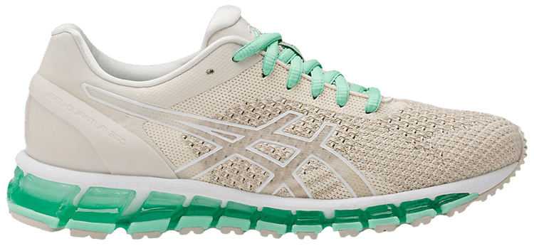 Asics Wmns Gel Quantum 360 Knit Birch Ice Green
