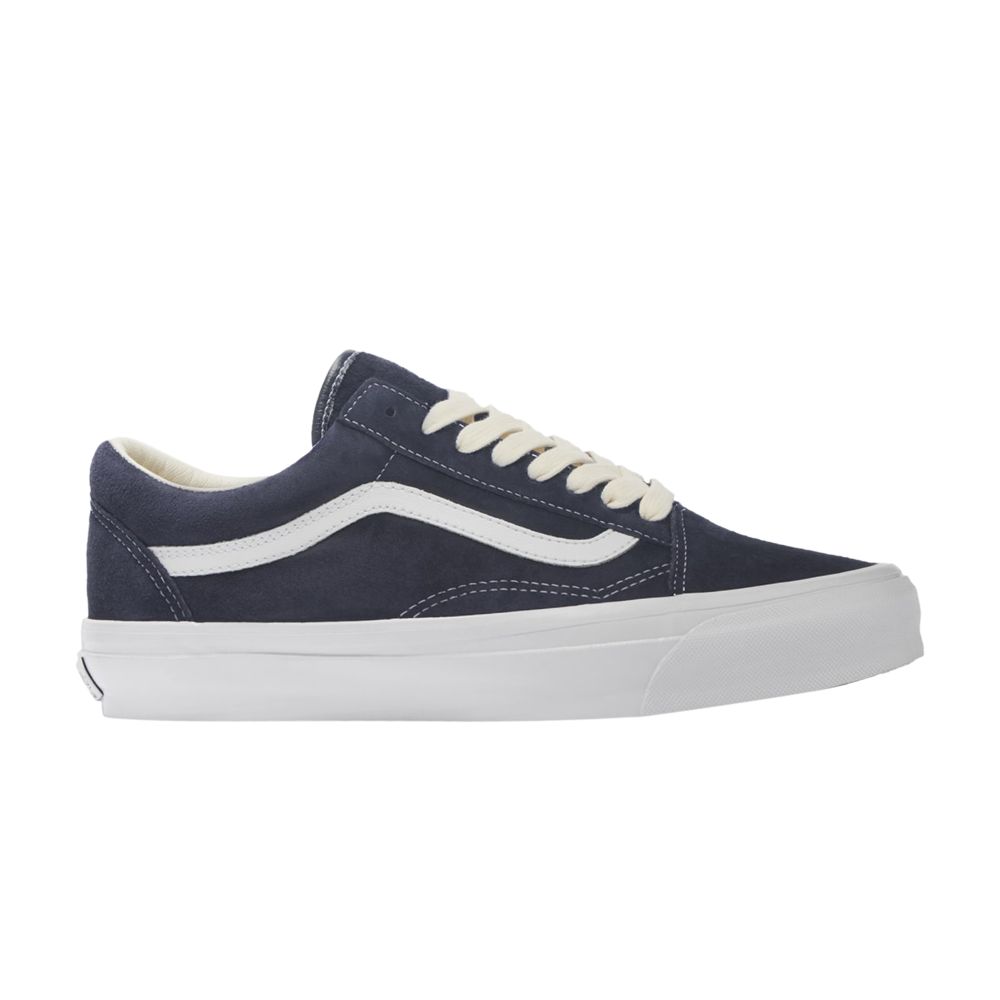 Pre-owned Vans Premium Old Skool 36 'baritone Blue'