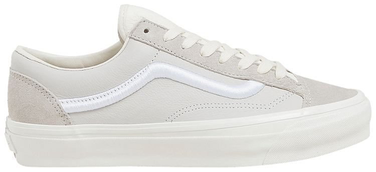 Vans Premium Old Skool 36 Wind Grey