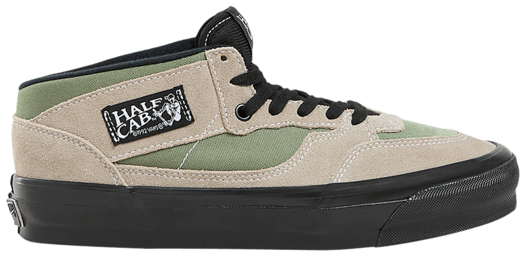 Vans Premium Half Cab 33 Park Ranger Pack   Aluminium