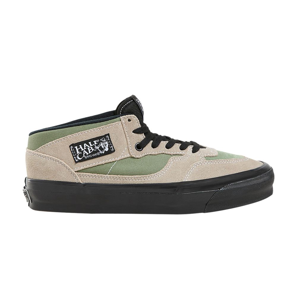 VANS PREMIUM HALF CAB 33 'PARK RANGER PACK - ALUMINIUM'