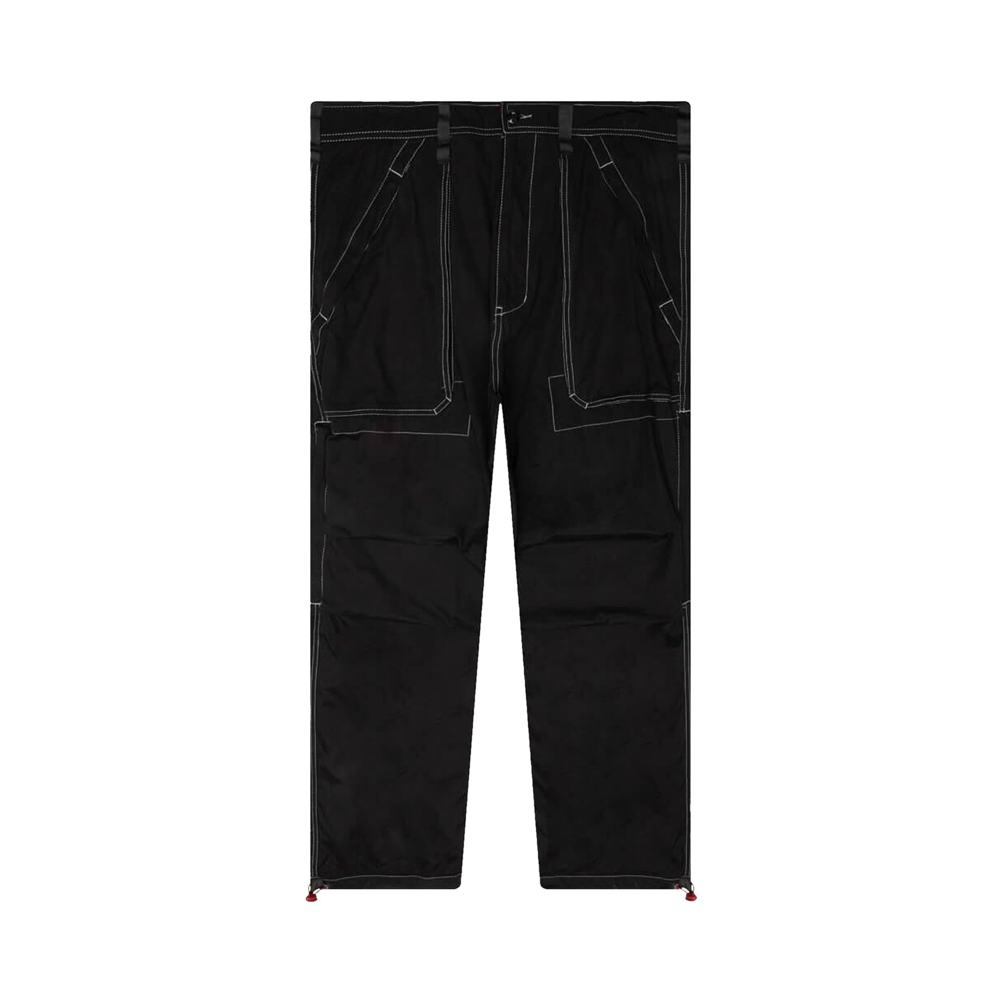 Pleasures Public Utility Pants 'Black' | Men's Size 32