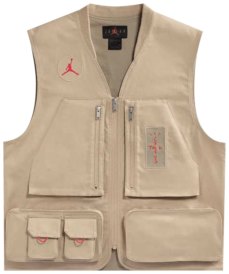 Buy Cactus Jack By Travis Scott vests : New & Pre-Owned | GOAT