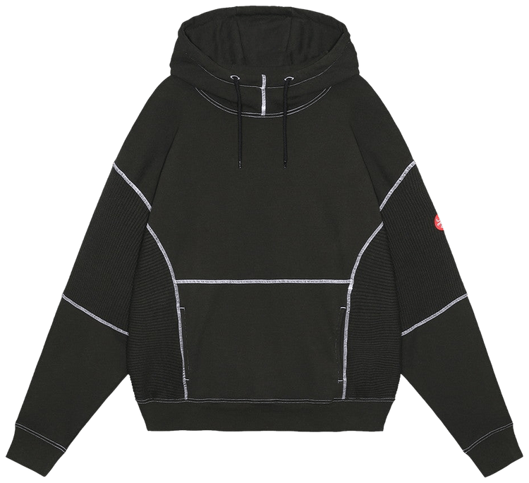 Cav empt white line heavy hoody hotsell