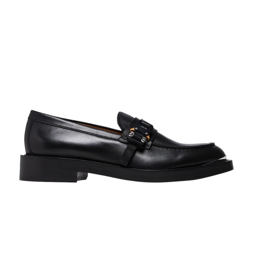 Dior Dior Evidence Loafer 'Black' | Men's Size 39.5