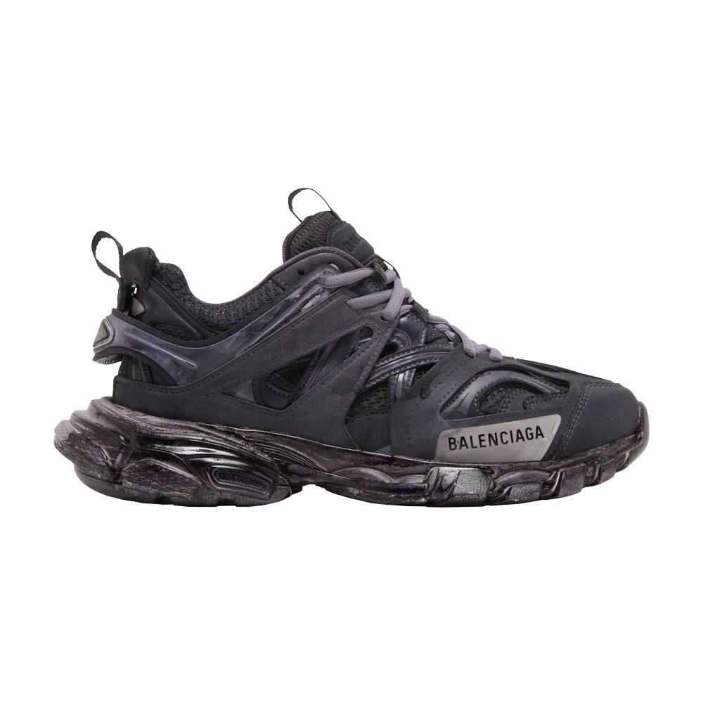 Pre-owned Balenciaga Wmns Track Sneaker 'faded Purple' | Women's Size 36