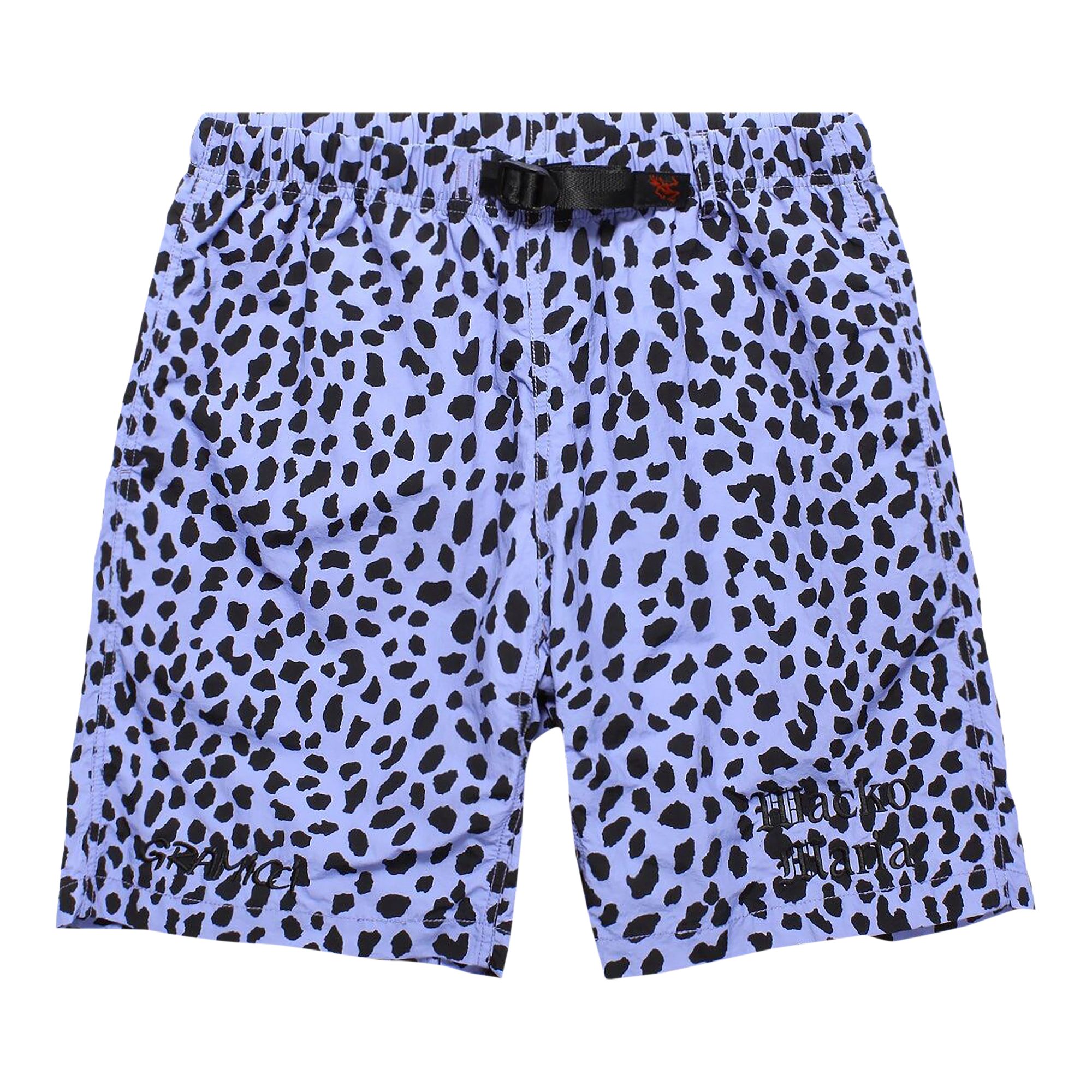 Pre-owned Gramicci X Wacko Maria Shorts 'purple' | Men's Size M