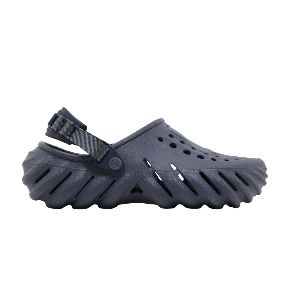 Crocs Echo Clog 'Storm' | Blue | Men's Size 6