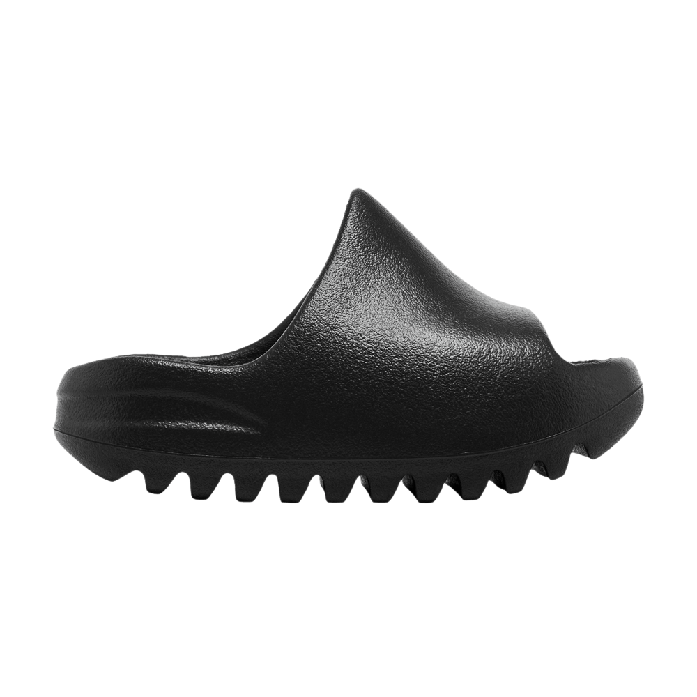 Yeezy slides black cheap
