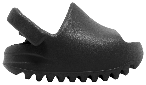 Yeezy Slides Infants Slate Grey
