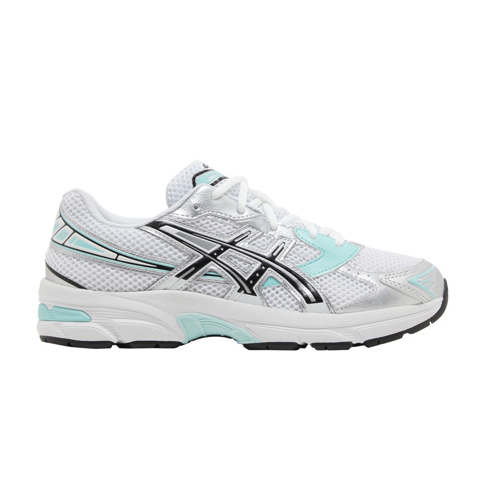 Pre-owned Asics Gel 1130 Gs 'white Aqua' | Kid's Size 5