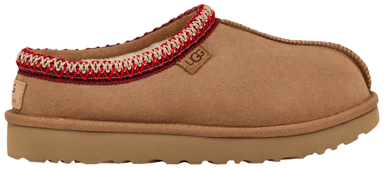 UGG Wmns Tasman Regenerate Slipper Chestnut