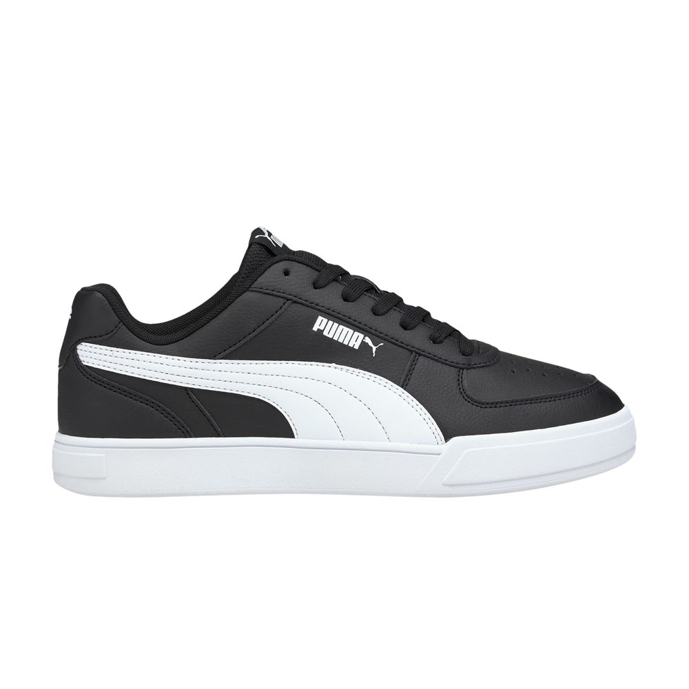 PUMA CAVEN 'BLACK WHITE'