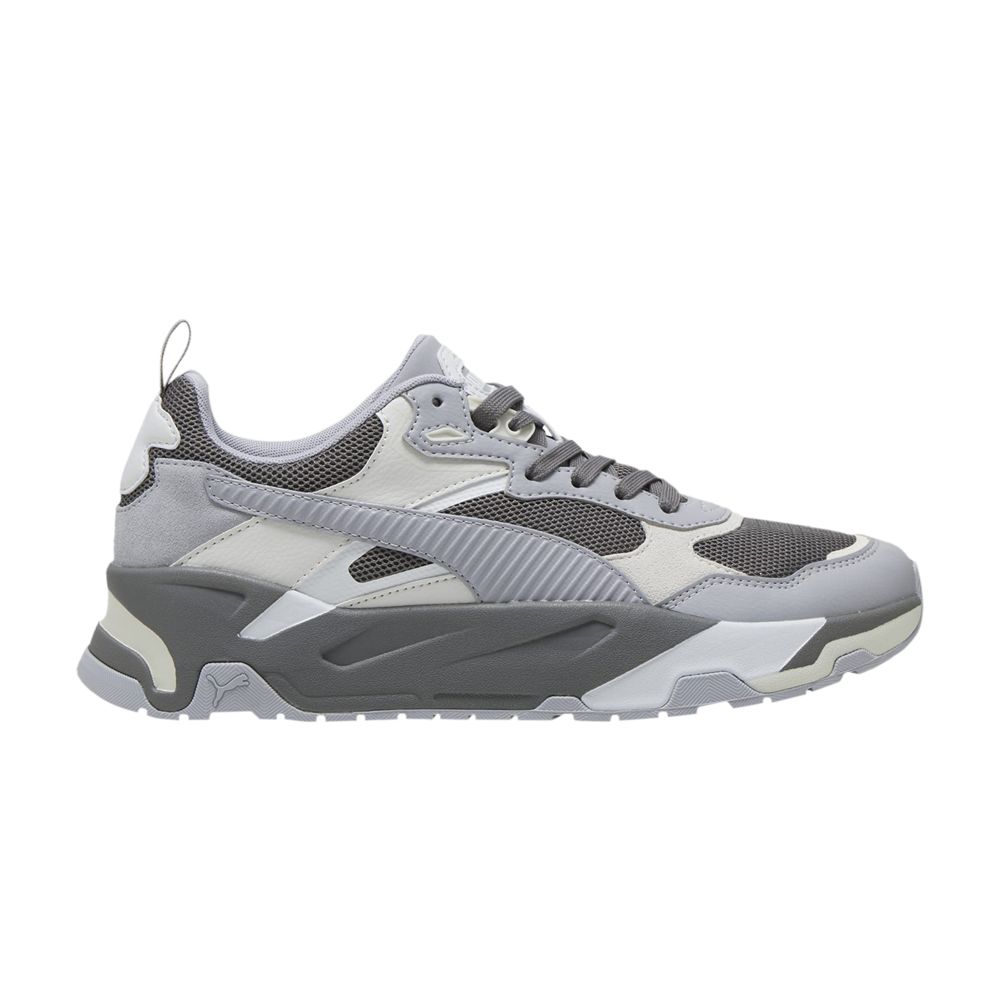 PUMA TRINITY 'COOL DARK GREY SILVER'