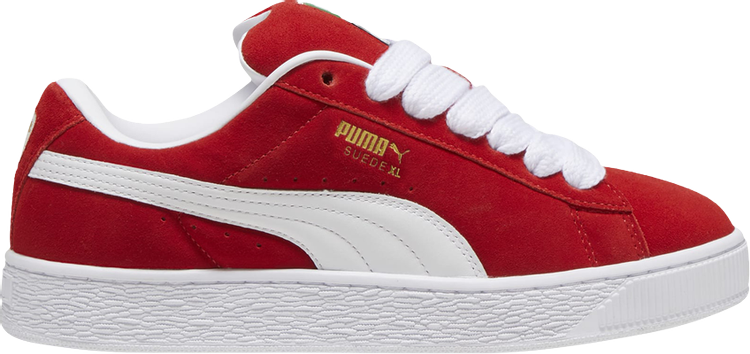 Suede XL 'For All Time Red'