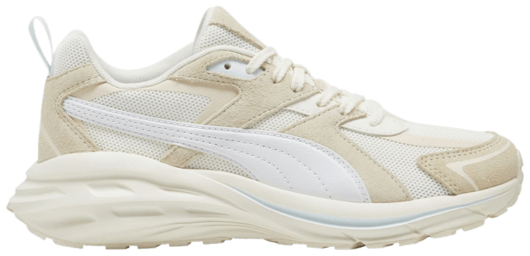 Puma Hypnotic LS Warm White Almond