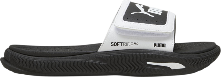 Softride Pro 24 V Slide 'White Black'
