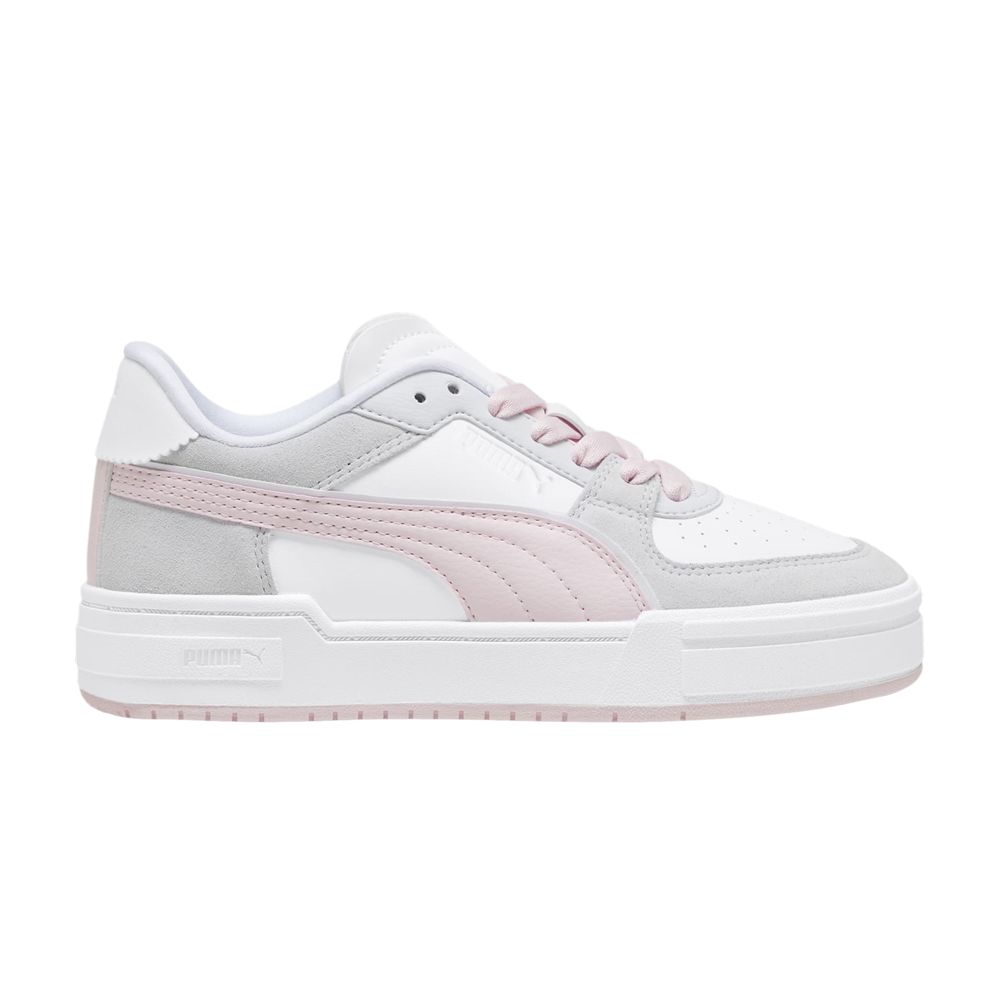 Puma Wmns CA Pro 'Queen of Hearts' | White | Women's Size 7.5 - 395882-01
