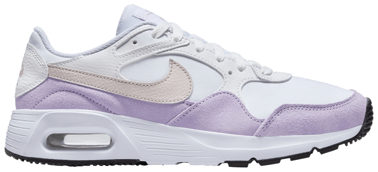 Nike Wmns Air Max SC White Platinum Violet