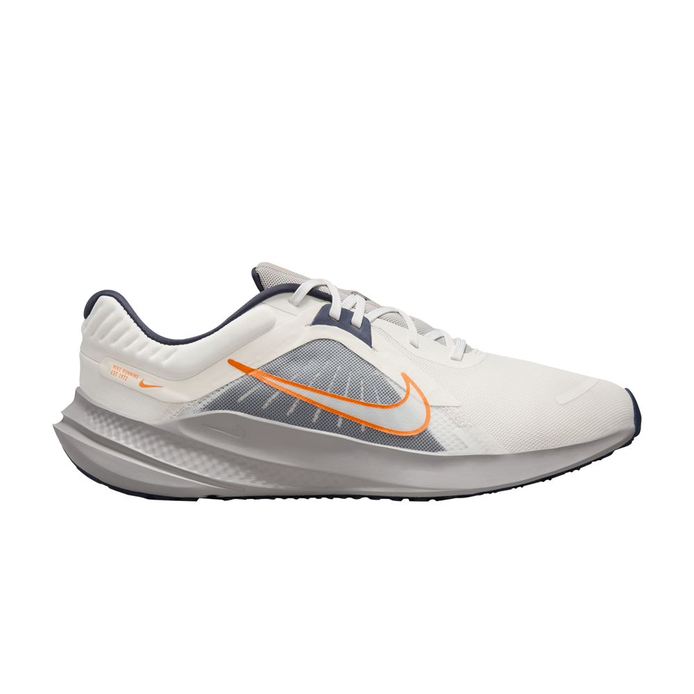 NIKE QUEST 5 'SAIL TOTAL ORANGE'