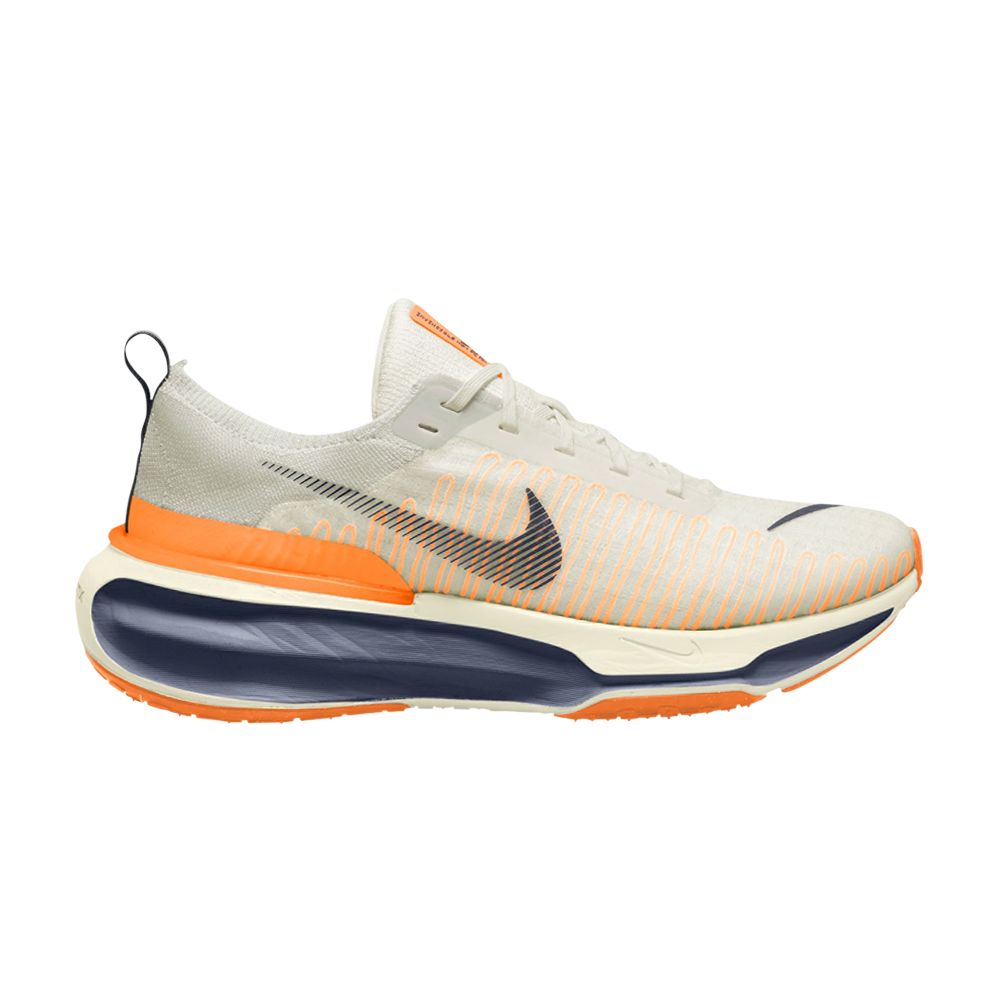 NIKE ZOOMX INVINCIBLE 3 'PHANTOM TOTAL ORANGE'