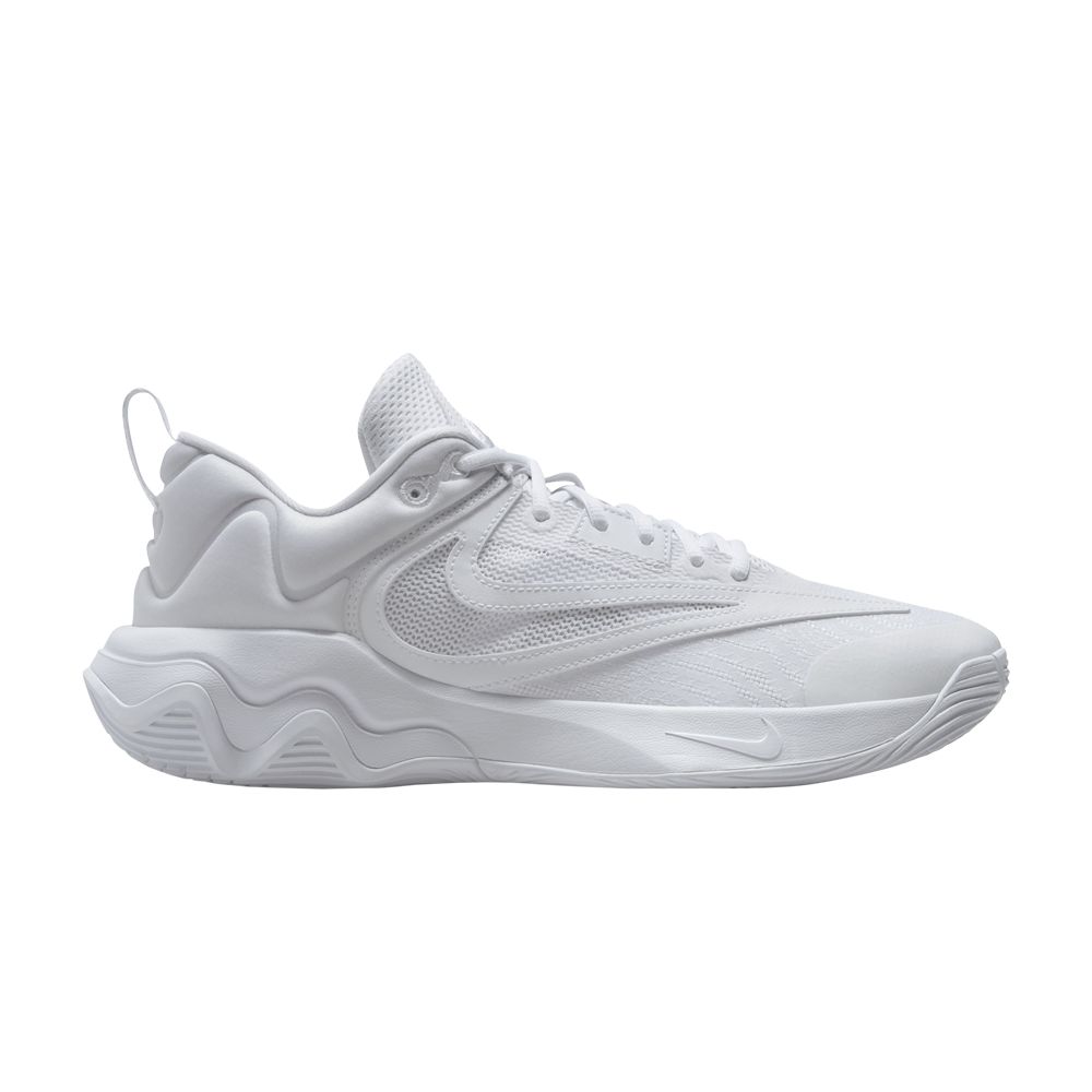 Nike Giannis Immortality 3 'Triple White' | Men's Size 4