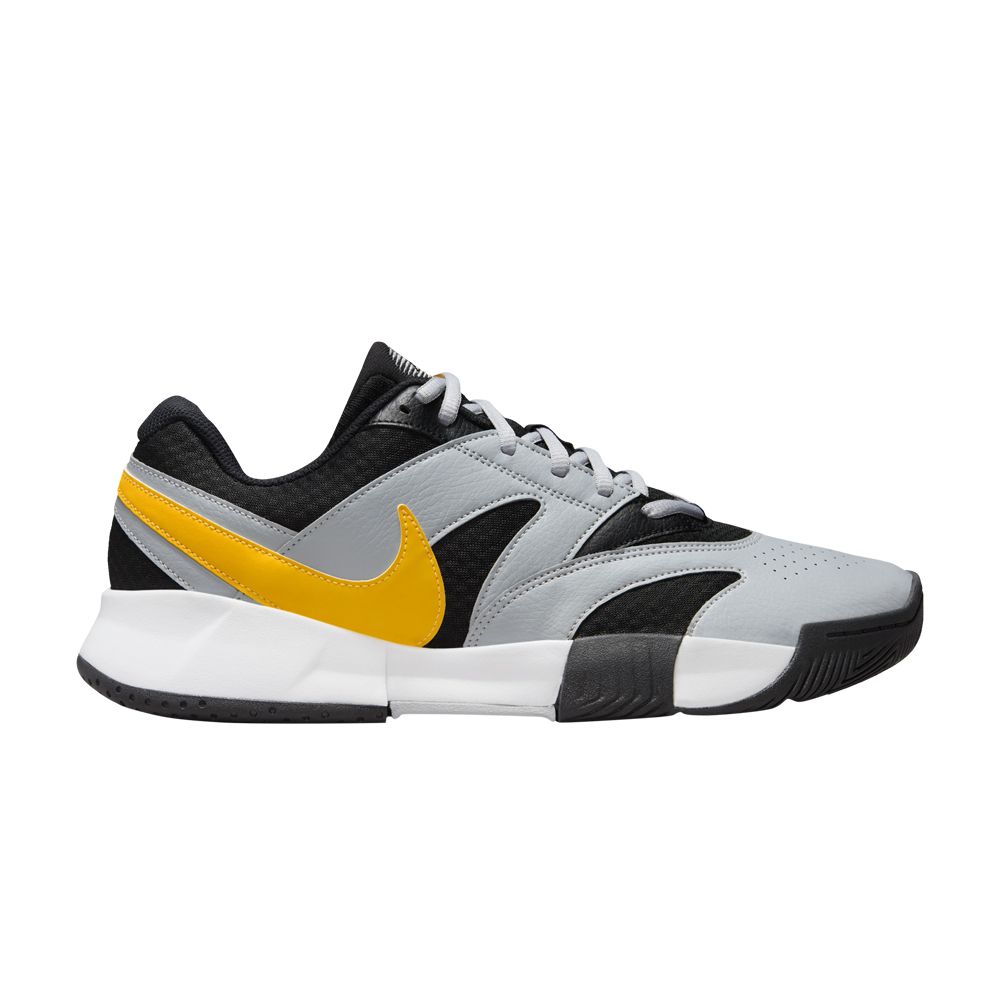 Nike NikeCourt Lite 4 'Black Laser Orange' | Men's Size 9.5