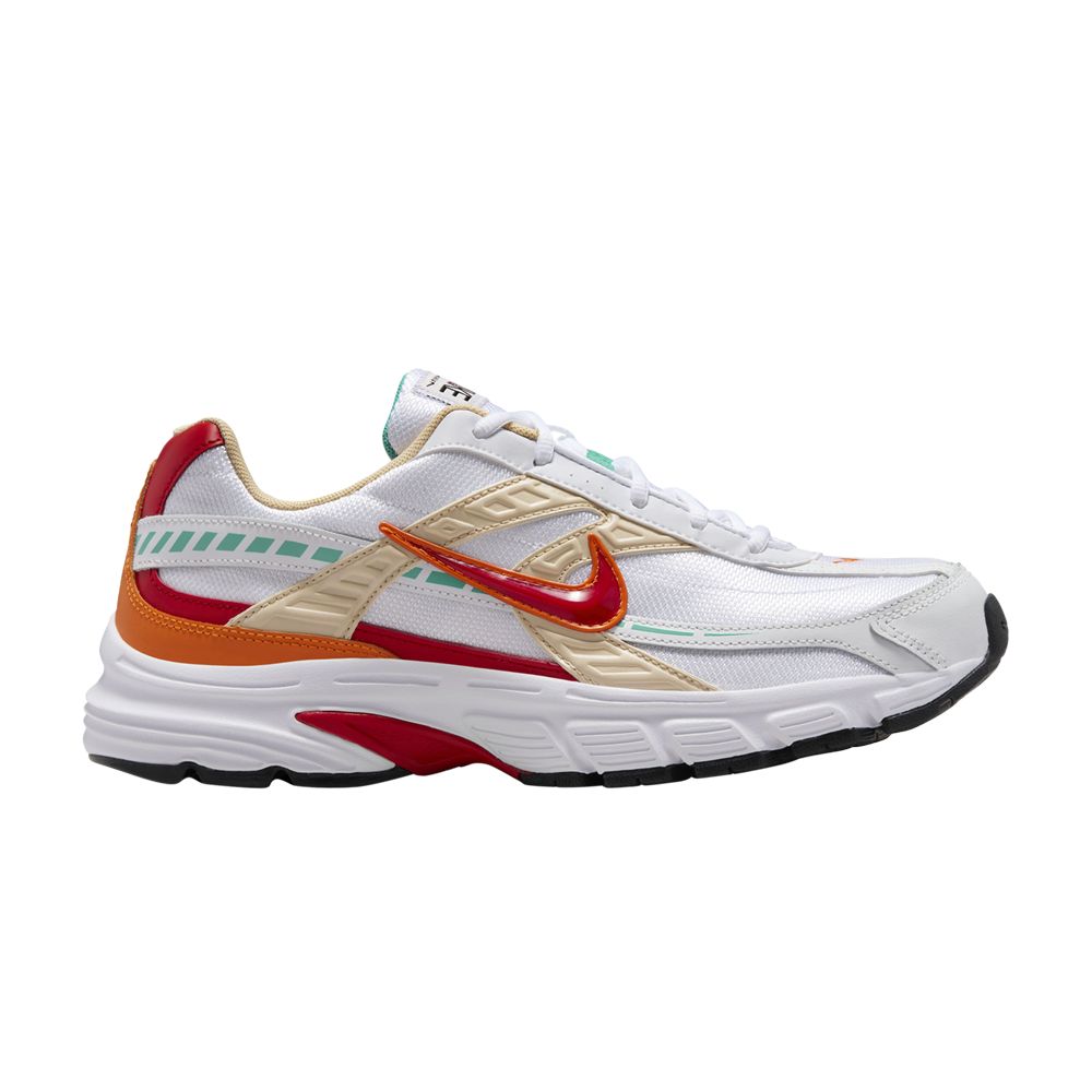 NIKE INITIATOR 'WHITE UNIVERSITY RED'